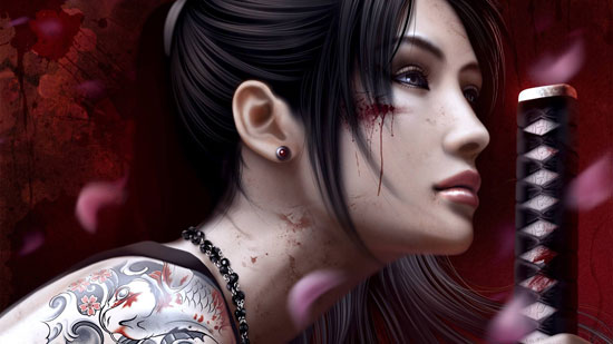 印尼黃健明 Mario Wibisono 插畫(huà)大師黃健明 CG插畫(huà) 印尼黃健明 Mario Wibisono 插畫(huà)大師黃健明 CG插畫(huà)