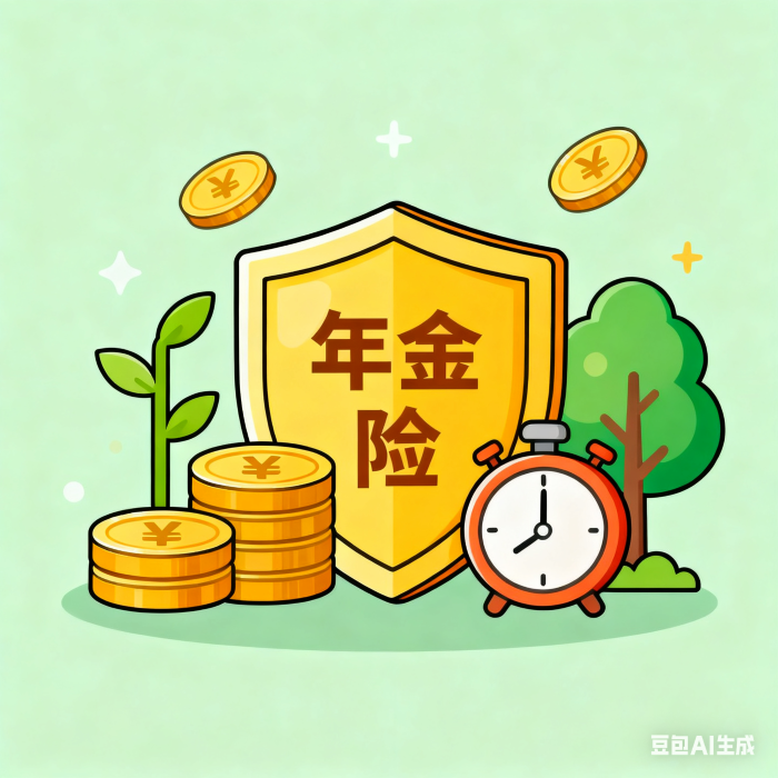 年金險(xiǎn)插圖