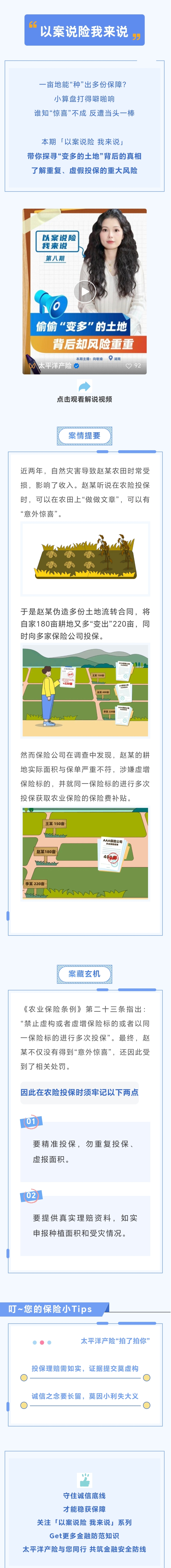 16.【以案說險】偷偷“變多”的土地，背后卻風(fēng)險重重